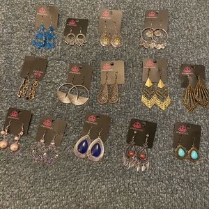 Earrings~ bundle 5 for $10